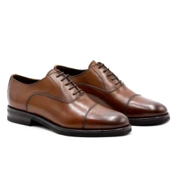 Martin Dingman Campania Cap Toe Shoe