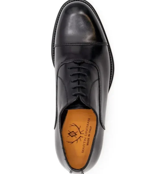 Martin Dingman Campania Cap Toe Shoe