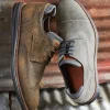 Martin Dingman Countryaire Cap Toe Oxfords