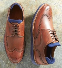 Martin Dingman Countryaire Wingtips