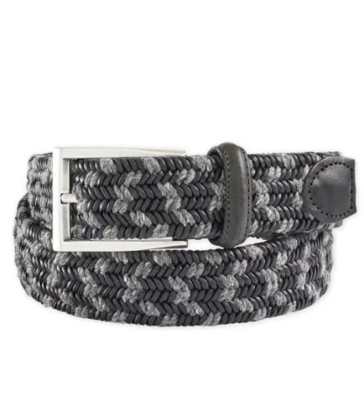 Martin Dingman Manchester Woven Belt