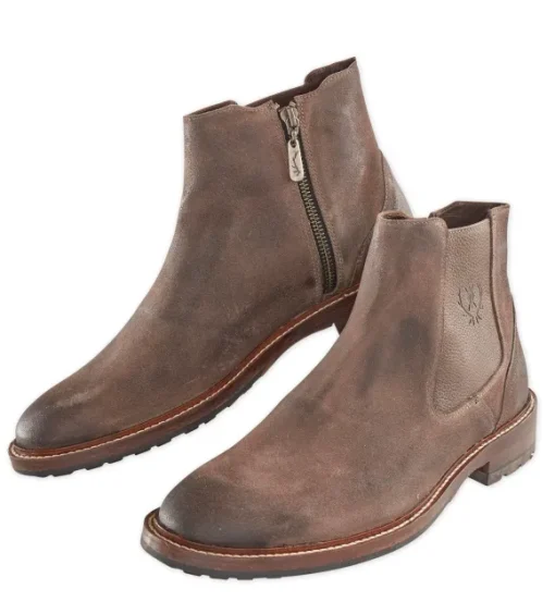 Martin Dingman Mckinley Boots