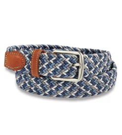 Martin Dingman Newport Woven Belt