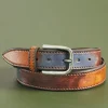 Martin Dingman Picasso Belt