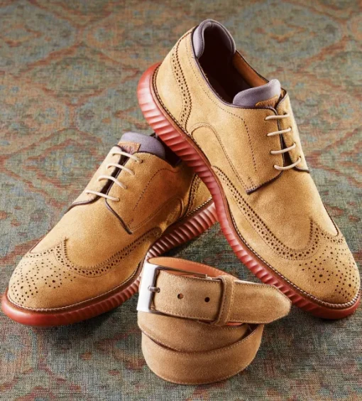 Martin Dingman Royal Belt