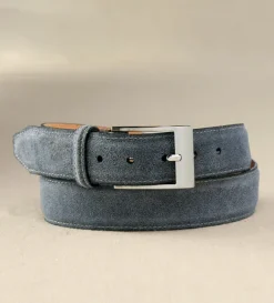 Martin Dingman Royal Suede Belt