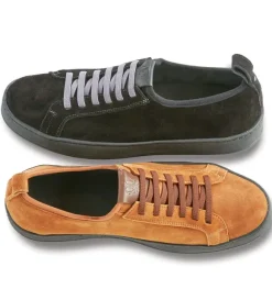 Martin Dingman Signature Suede Sneakers