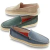 Martin Dingman Watercolor Loafers