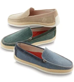 Martin Dingman Watercolor Loafers