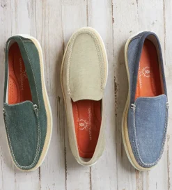 Martin Dingman Watercolor Loafers