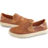 Olukai Lae'Ahi Lauhala Slip-Ons