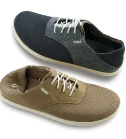 Olukai Nohea Moku Boat Shoes