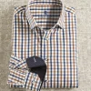 Patrick James Check Long Sleeve Shirt