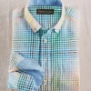 Patrick James Check Shirt