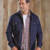 Patrick James Cotton Overshirt