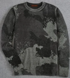 Patrick James Crew Cashmere Sweater