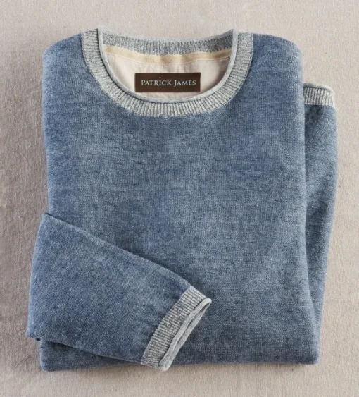 Patrick James Crewneck Sweater