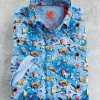 Patrick James Drinks Short Sleeve Sport Shirt