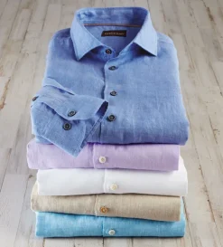 Patrick James Linen Shirt