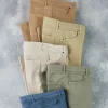Patrick James Luxe French Twill Jeans