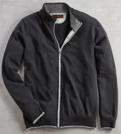 Patrick James Merino Cardigan