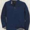Patrick James Mixed Rib Sweater