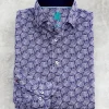 Patrick James Paisley Long Sleeve Sport Shirt