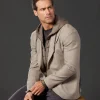 Patrick James Sport Coat With Hoodie