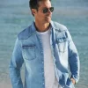 Patrick James The Wyatt Shirt Jacket