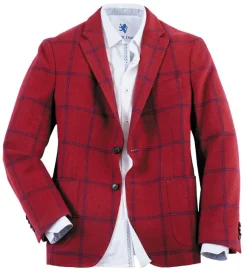 Patrick James Windowpane Sport Coat
