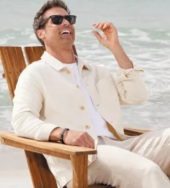 Peter Millar Coastline Chore Coat