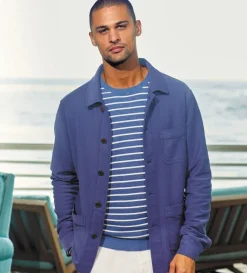 Peter Millar Coastline Chore Coat
