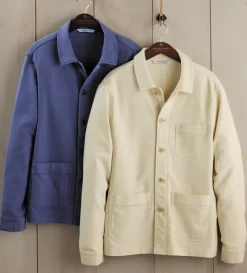 Peter Millar Coastline Chore Coat