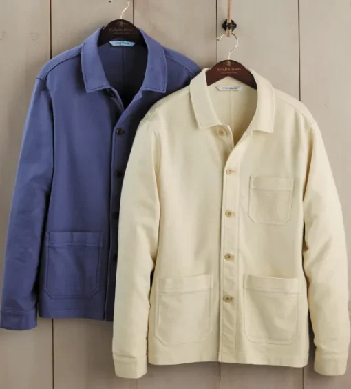 Peter Millar Coastline Chore Coat