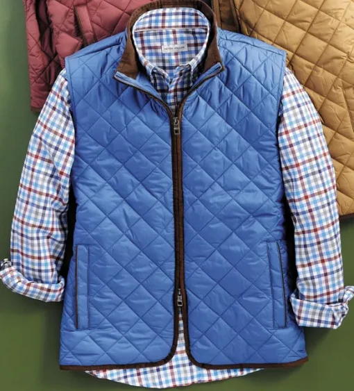 Peter Millar Essex Travel Vest