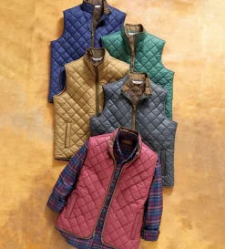 Peter Millar Essex Travel Vest