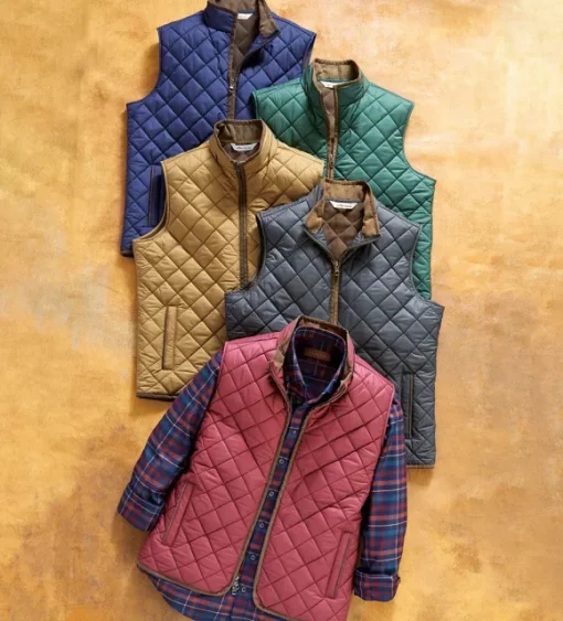 Peter Millar Essex Travel Vest