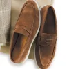 Peter Millar Excursionist Penny Loafer