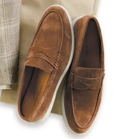 Peter Millar Excursionist Penny Loafer