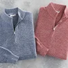 Peter Millar Kitts Quarter-Zip Sweater