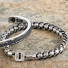 Pig & Hen Catena Venetian Bracelet