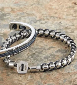 Pig & Hen Catena Venetian Bracelet