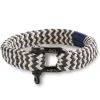 Pig & Hen Gorgeous George Rope Bracelet