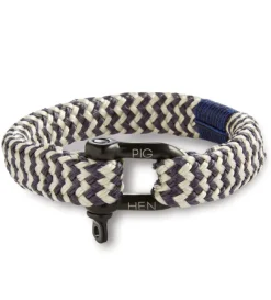 Pig & Hen Gorgeous George Rope Bracelet