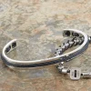 Pig & Hen Navarch Cuff Bracelet