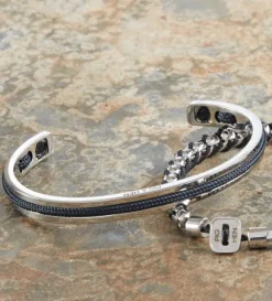 Pig & Hen Navarch Cuff Bracelet
