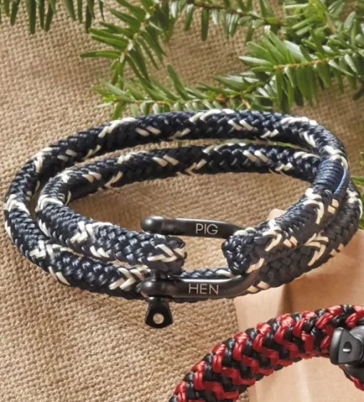Pig & Hen Salty Steve Bracelet