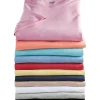 Raffi Crew Neck Cotton Tee