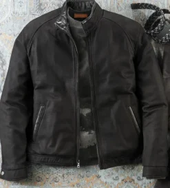 Remy Leather Jacket
