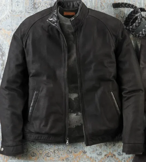 Remy Leather Jacket